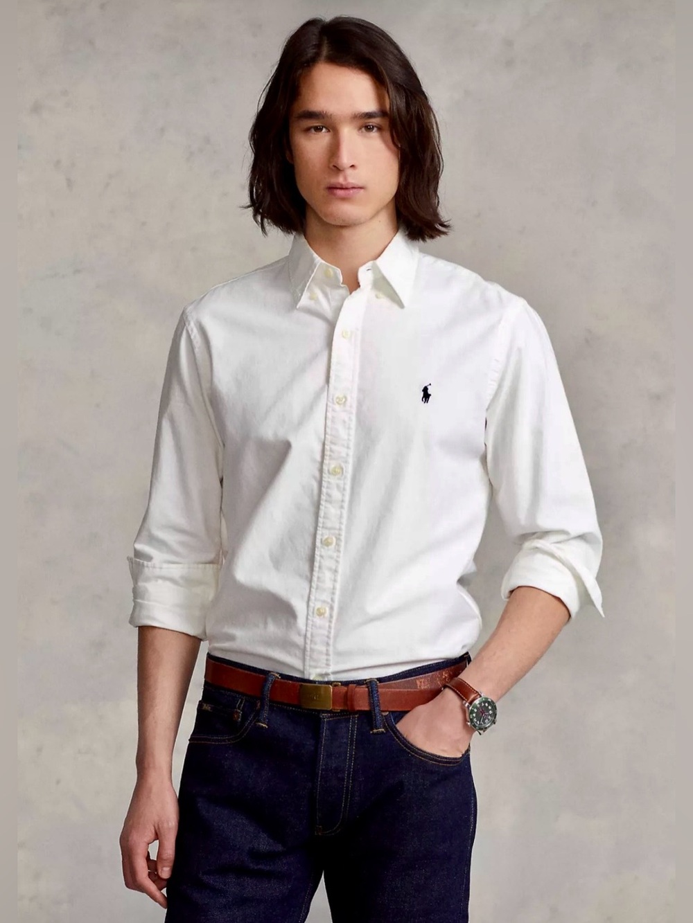 Ralph Lauren Oxford Shirt
